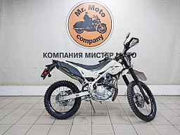 KAWASAKI KLX230 SHERPA ABS