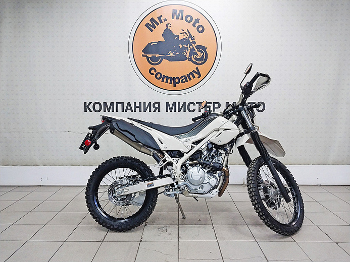 KAWASAKI KLX230 SHERPA ABS