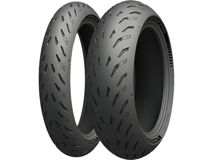Мотошина MICHELIN 160/60-ZR17 POWER 5 R 69W TL