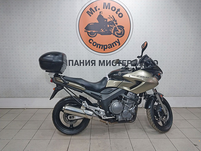 YAMAHA TDM900 ABS