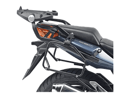 KAPPA Крепеж боковых кофров HONDA CBF500/600 04-12/1000 06-09 KL174