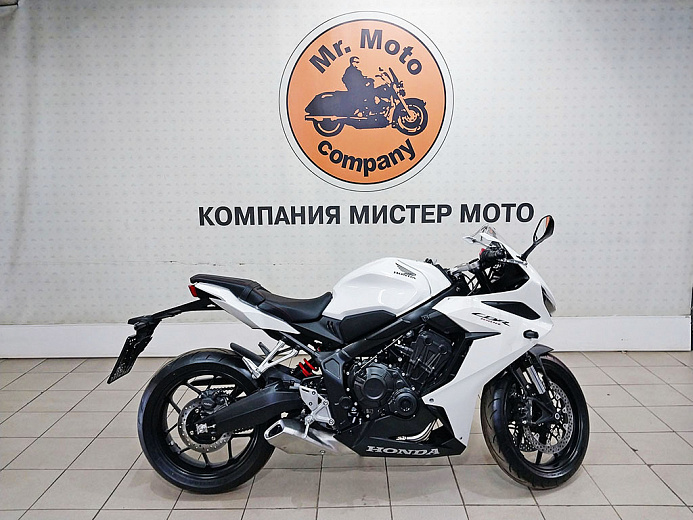 HONDA CBR650R ABS