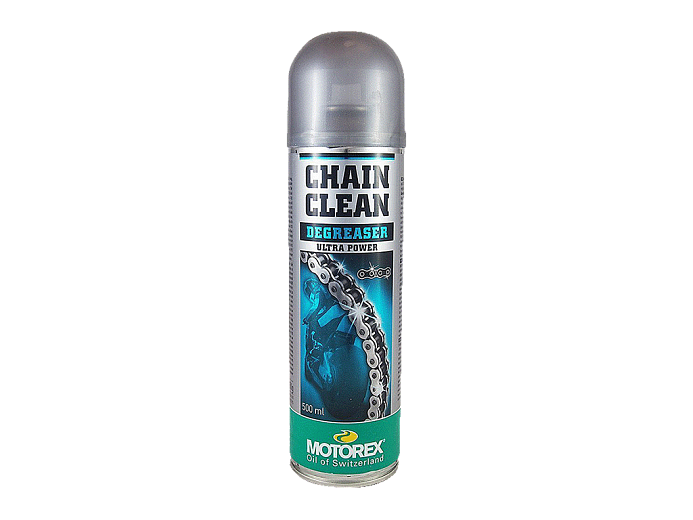 MOTOREX Очиститель цепи CHAIN CLEAN 0.5л