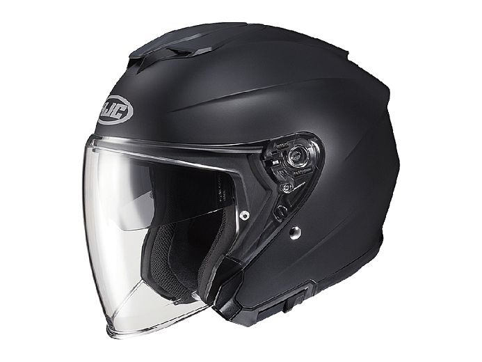 Мотошлем HJC i30 SEMI FLAT BLACK L