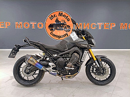 YAMAHA MT-09 ABS