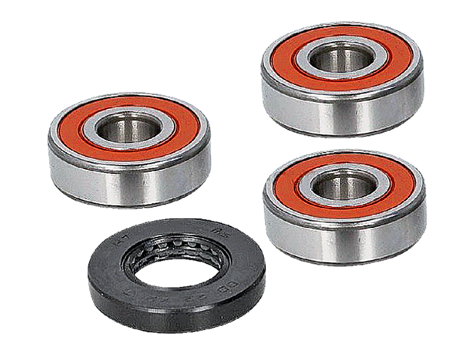 TOURMAX  Комплект колесных подшипников WBK-399 6204х2+6205