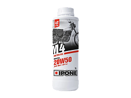 Масло IPONE 4T M4 20W50 1L минеральное (x15)