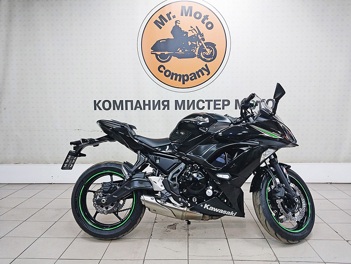 KAWASAKI NINJA650