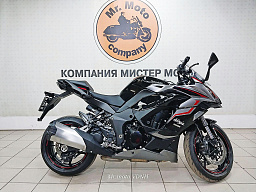 KAWASAKI NINJA ZX1000SX ABS