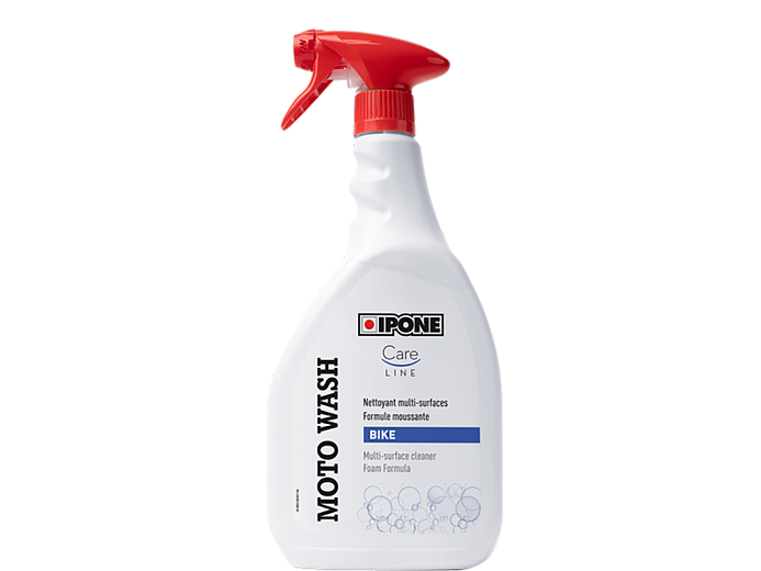 IPONE уход за мотоциклом Средство для очистки мото MOTOWASH 1L (*12)