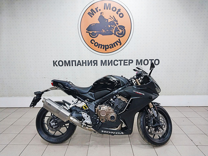 HONDA CBR650R ABS