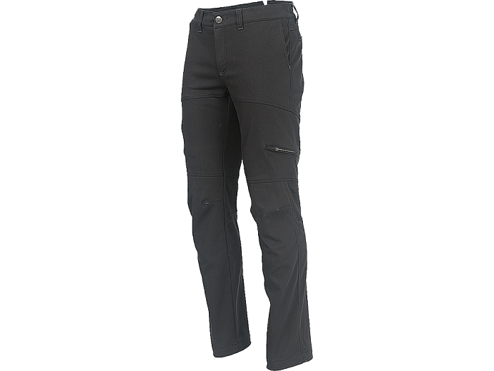 HYPERLOOK Мотоштаны Fortuna Dark, серый XXXXXL