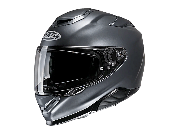 Мотошлем HJC RPHA71 SEMI FLAT ANTHRACITE M