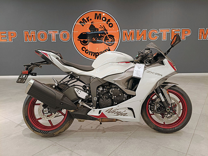 6ra KAWASAKI ZX-6RA ABS 2024 год купить в Москве, доставка по России