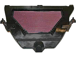 K&N Воздушный фильтр 10 050 287 CBR 600 RR 03-06