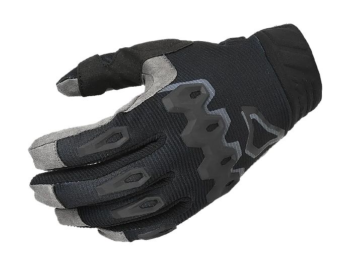 Мотоперчатки MACNA CHAMELEON-1 черные L