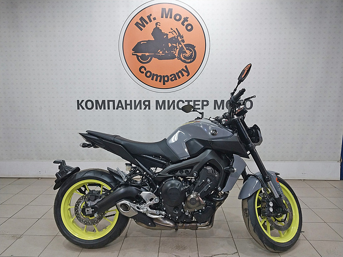 YAMAHA MT-09 ABS