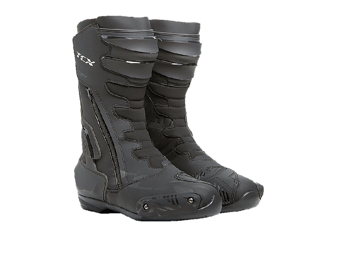 Мотоботы TCX S-TR1 WP 001 BLACK 39