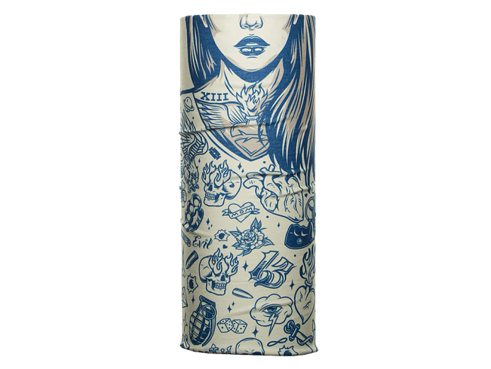 Бафф MADBULL GIRL TATTOO