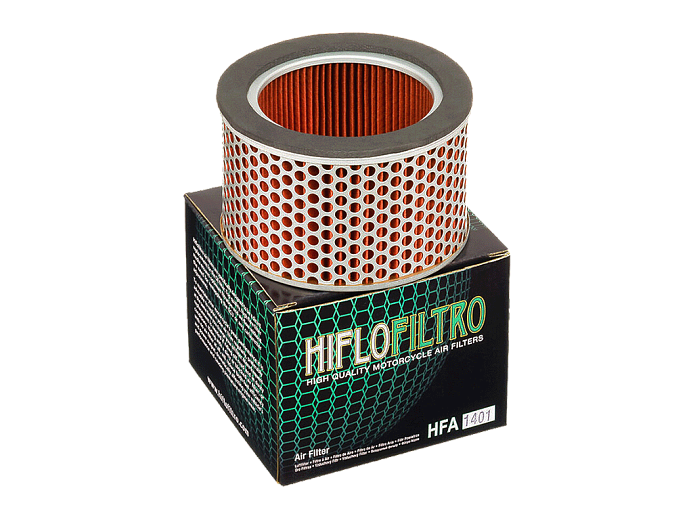 HIFLO Воздушный фильтр HFA1401 (VF400)