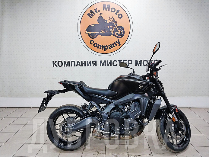 YAMAHA MT-09 Y-AMT