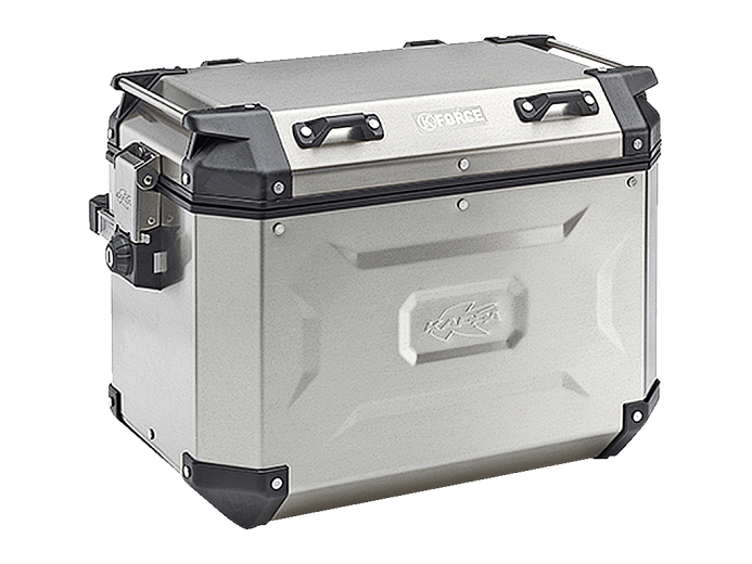 Кофр правый KAPPA K'FORCE KFR48AR MONOKEY CAM SIDE 48л алюминиевый