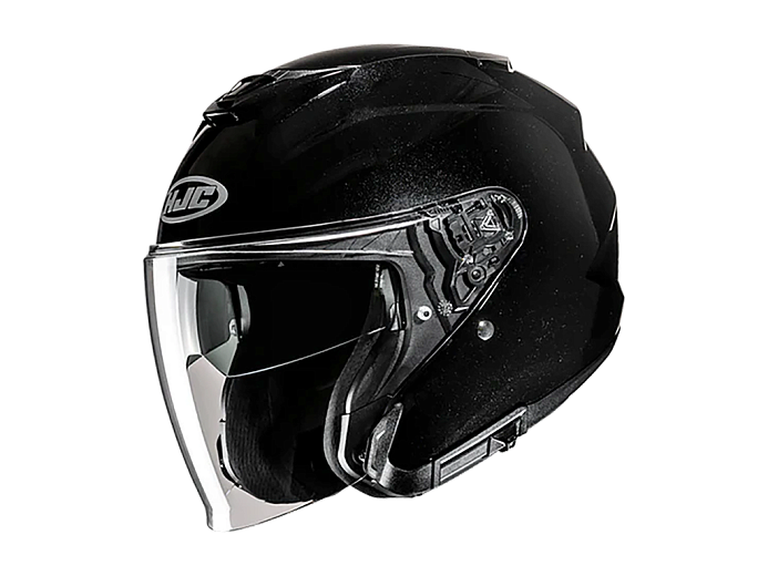 Мотошлем HJC i31 METAL BLACK XS
