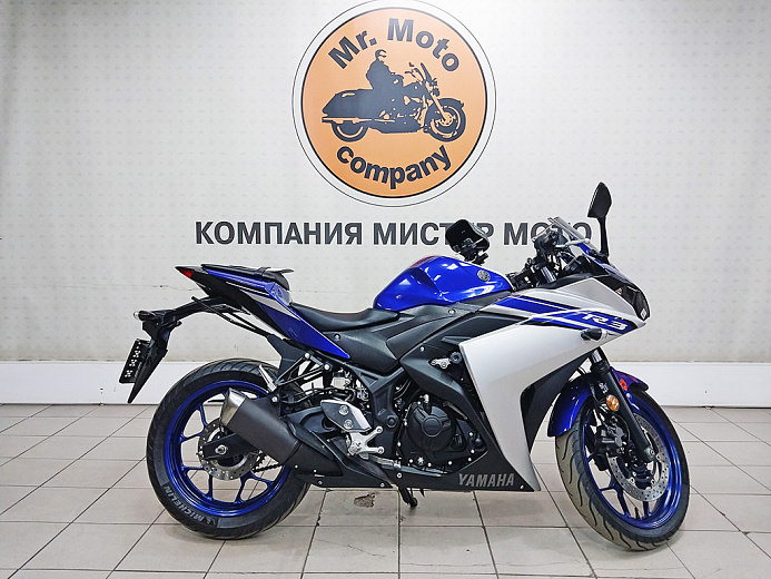 YAMAHA YZF-R3