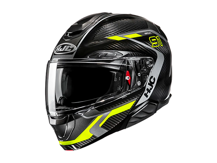 Мотошлем HJC RPHA91 CARBON LAGOS MC3H S