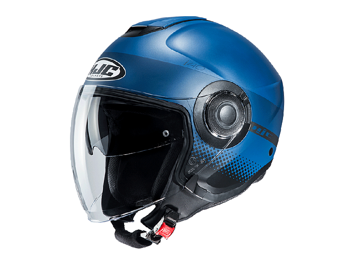 Мотошлем HJC i40 UNOVA MC2SF S
