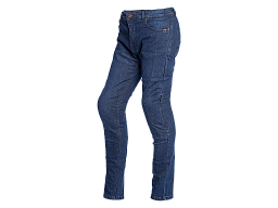 Мотоджинсы FSD DYNAMIC KEVLAR ткань синие 38