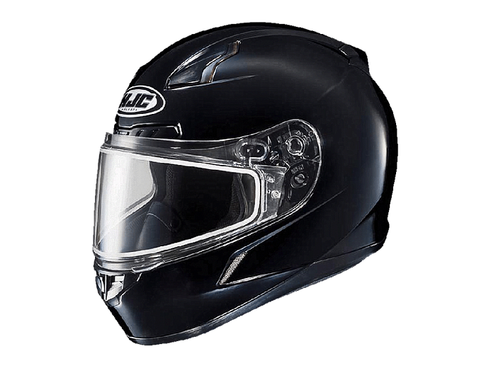 Мотошлем HJC CL-17 BLACK L