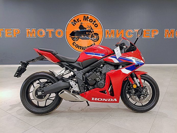 HONDA CBR650R-2 e-clutch