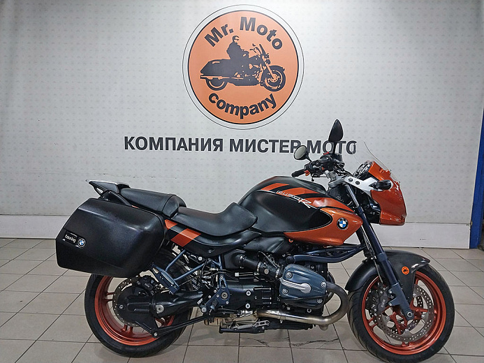BMW R1150R ABS