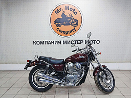 HONDA VRX400