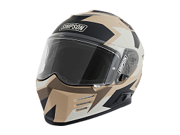 Мотошлем SIMPSON VENOM PANZER L