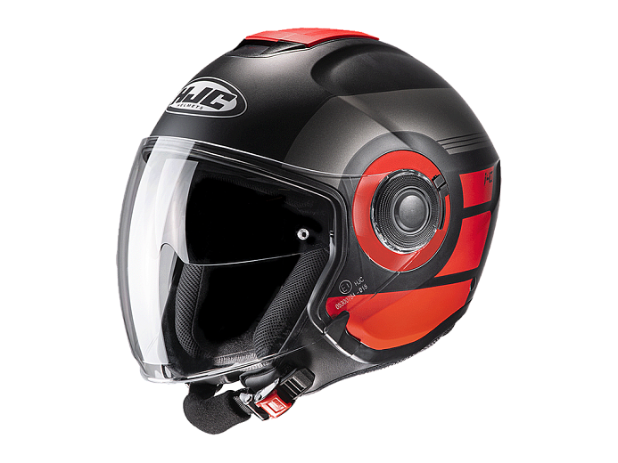 Мотошлем HJC i40 SPINA MC1SF S