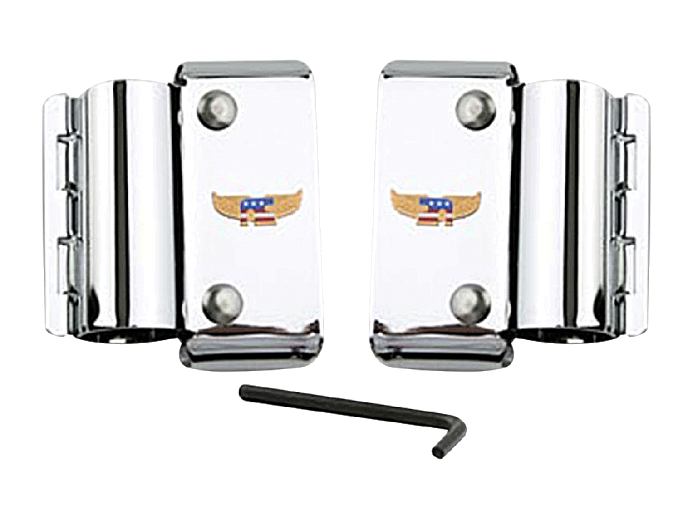 NATIONAL CYCLE Комплект крепежа HEAVY DUTY KIT-CHK