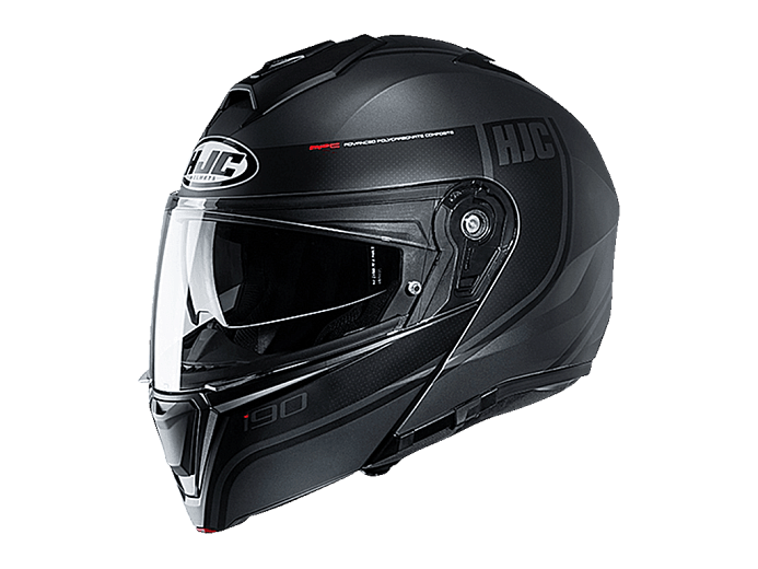 Мотошлем HJC i90 DAVAN MC5SF S