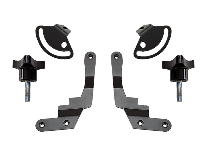 ZTECHNIK STABILIZER KIT W/S R1200/1250GS