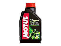 MOTUL Масло 5100V 4T 15W50  1л