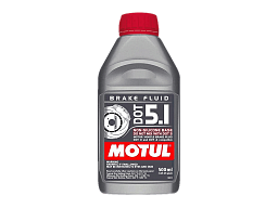 MOTUL Тормозная жидкость  DOT5.1  0.5L