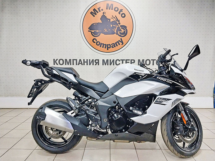 KAWASAKI Z1100SX NINJA