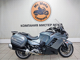 KAWASAKI 1400GTR ABS