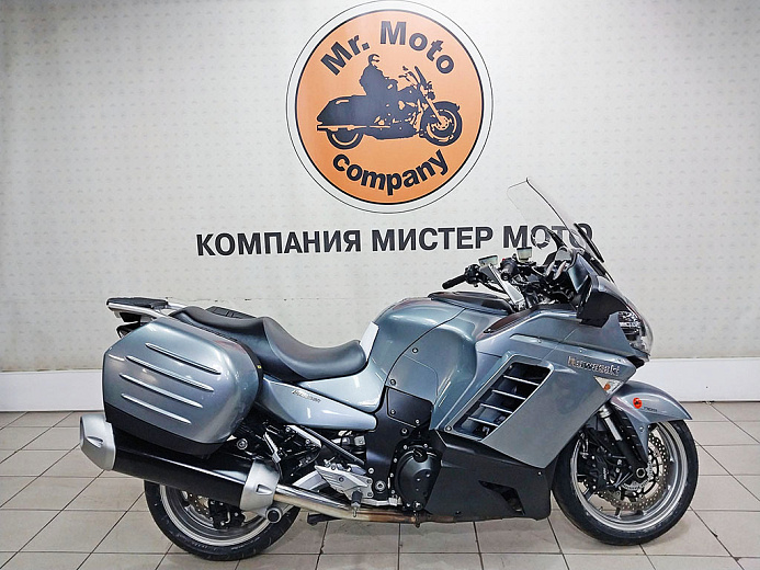 KAWASAKI 1400GTR ABS