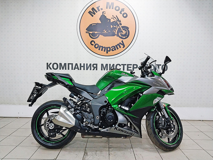 KAWASAKI Z1000SX ABS