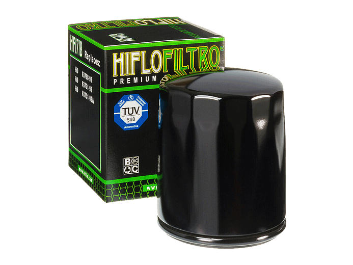HIFLO масляный фильтр HF171B