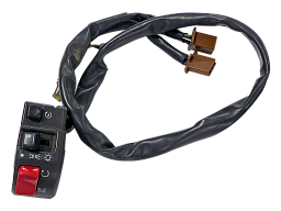 Б.У. YAMAHA FJR1300 Пульт правый