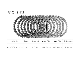 VESRAH   VC-363