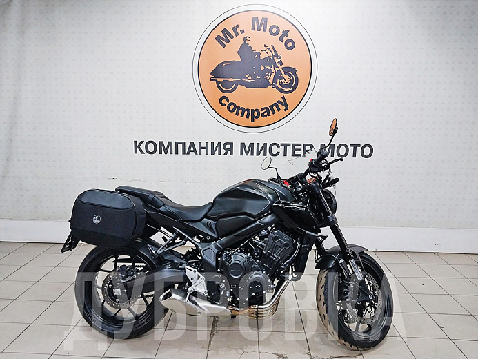 HONDA CB650R ABS